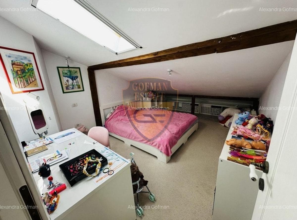Duplex, Apartament, Compozitorilor, Inel II, 162 mp - 6