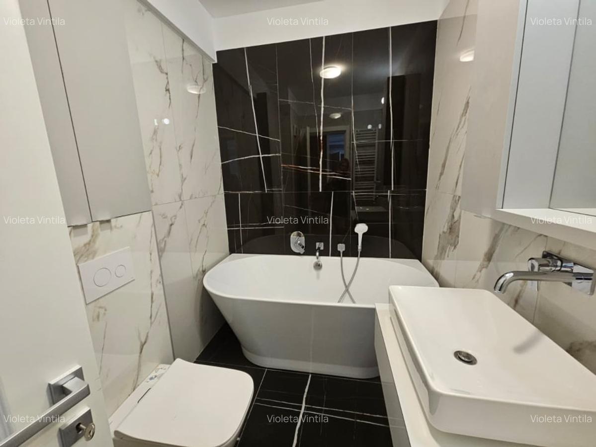 Unirii- Alongside Unirii Fountains, 2 camere -104mp - 8