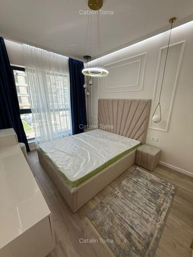 Apartament 2 camere, 53 mp, Etaj 1 – Exigent Faza 5 - 8