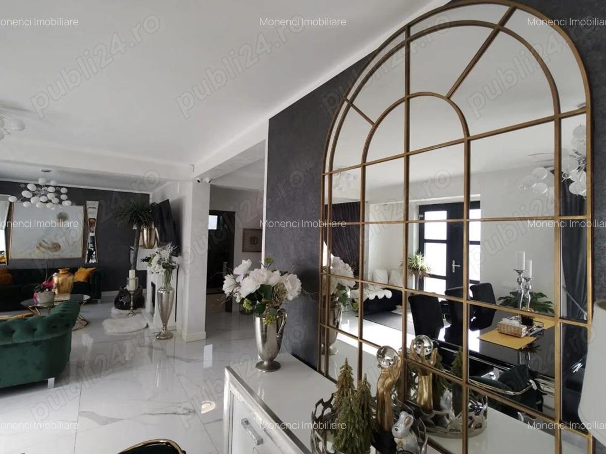 Vila lux , 5 camere, 3 bai, P+1E, Io?ia, Oradea. - 2