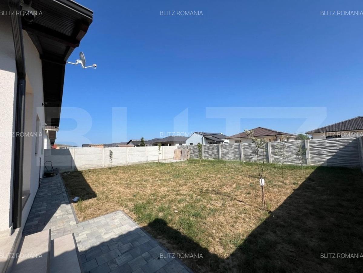 Casa moderna cu 4 camere, 99 mp, zona Micesti - 4