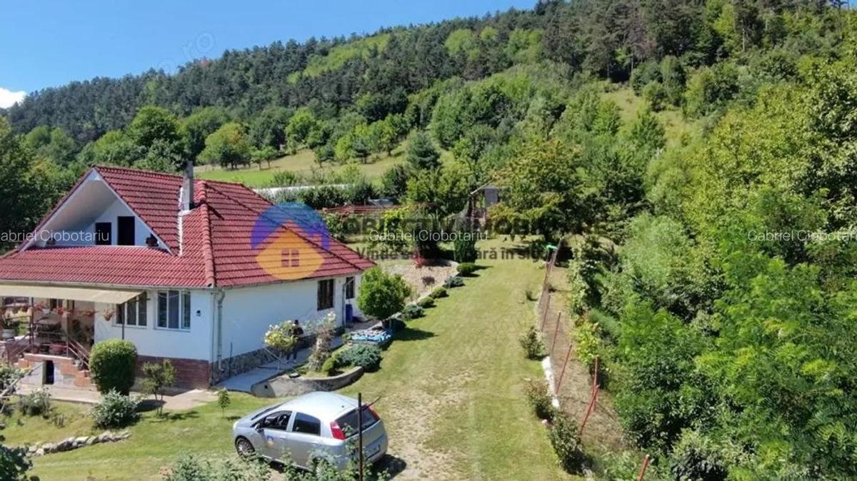 Casa + teren de vanzare - Garcina - 15