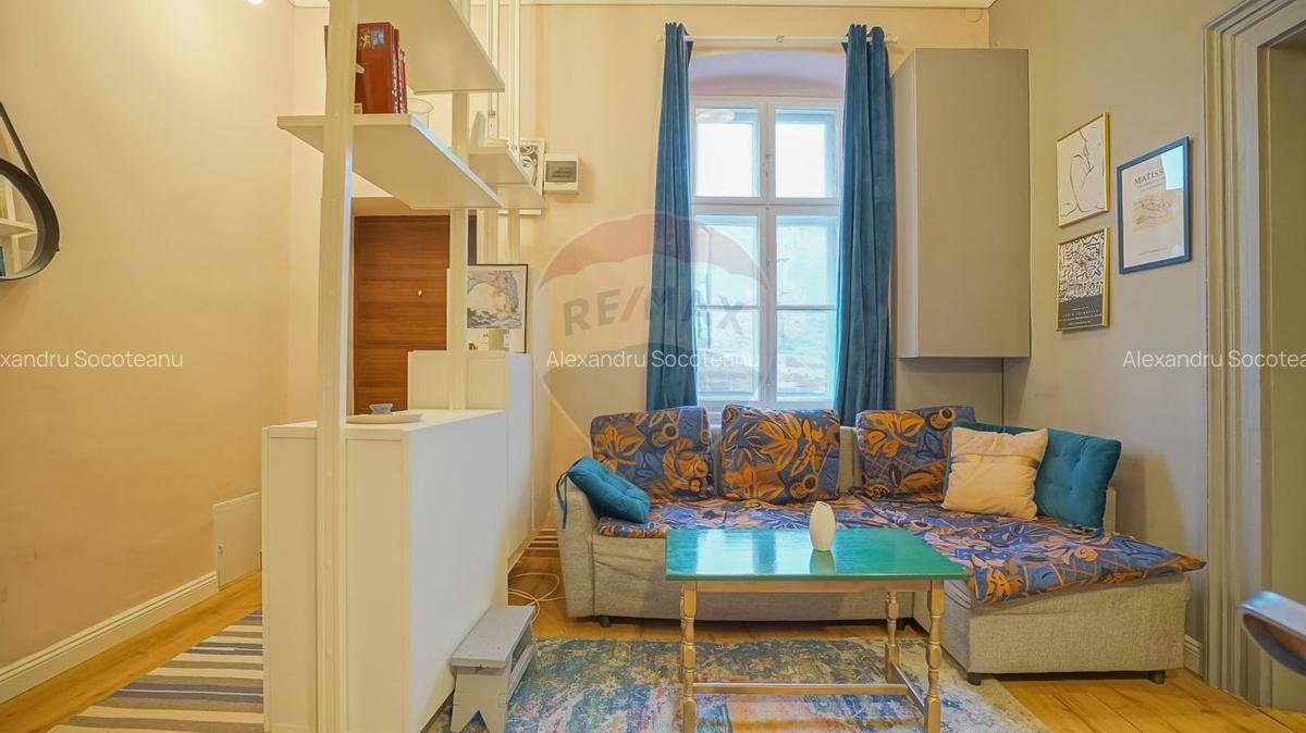 COMISION 0%! APARTAMENT 42 MP MOBILAT COMPLET | STR. REPUBLICII 14 - 12