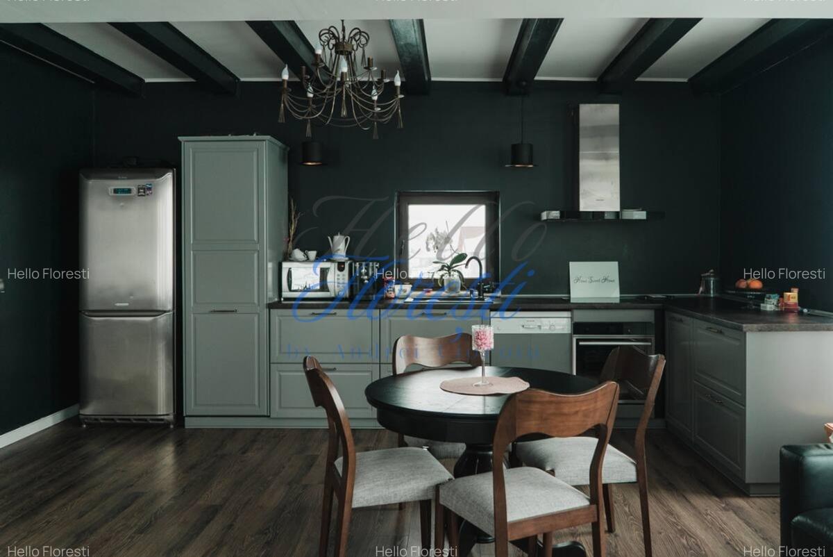 Vila 4 camere zona Damul-Rotund - 1