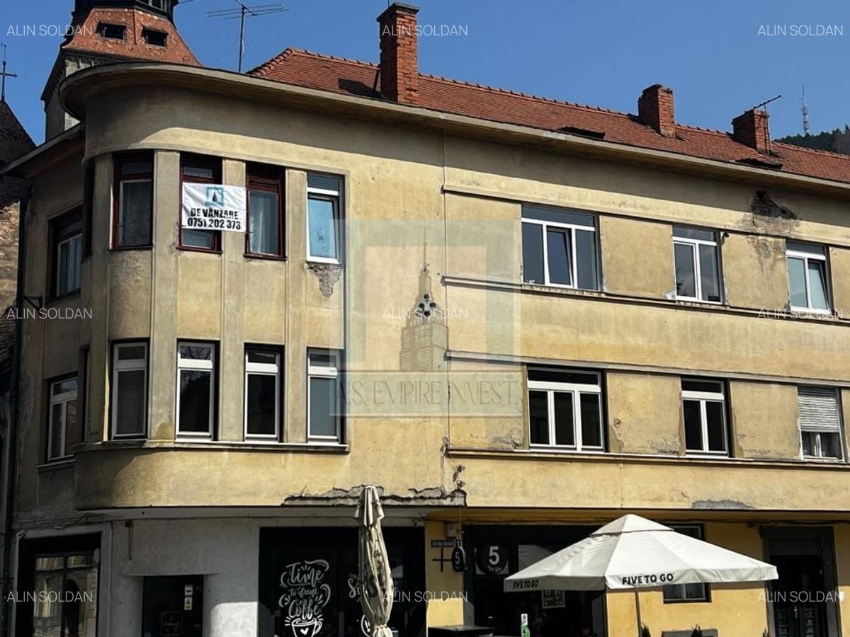 Apartament cu 3 camere circular în Centrul Istoric - 3