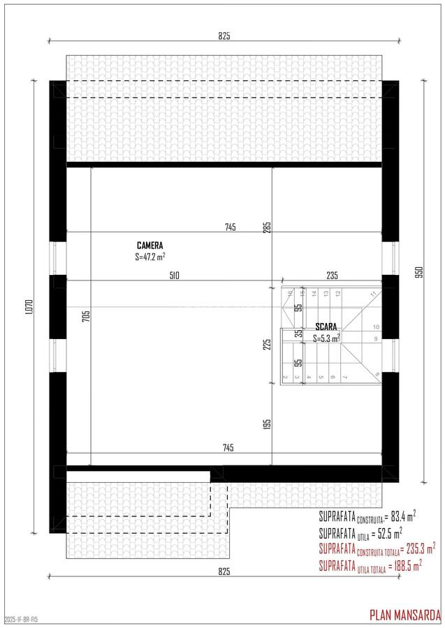 Single P+1E+Mansarda-Bragadiru Prelungirea Ghencea! - 6