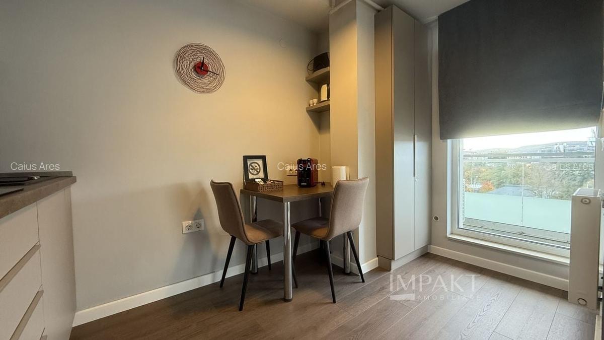 Apartament cu 1 camera la cheie in Gheorgheni langa Iulius Mall - 3
