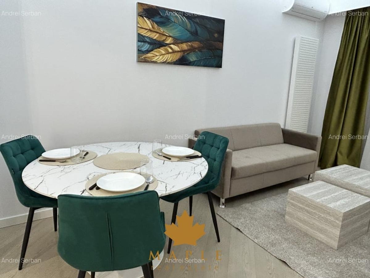 De inchiriat: Studio | Cortina North Pipera | Nou Superb | View Liber - 4