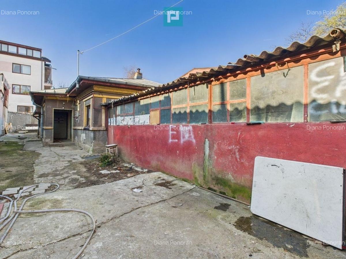 Casă individuală pentru renovare completă, Bucureștii Noi - 5