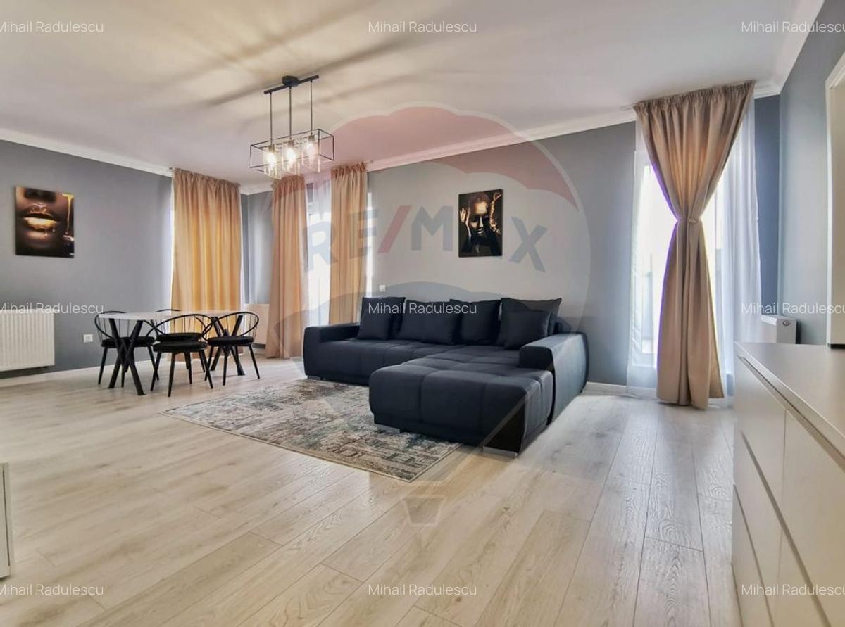 Super Oferta | Penthouse elegant | priveliste deosebita- Avangarden - 4