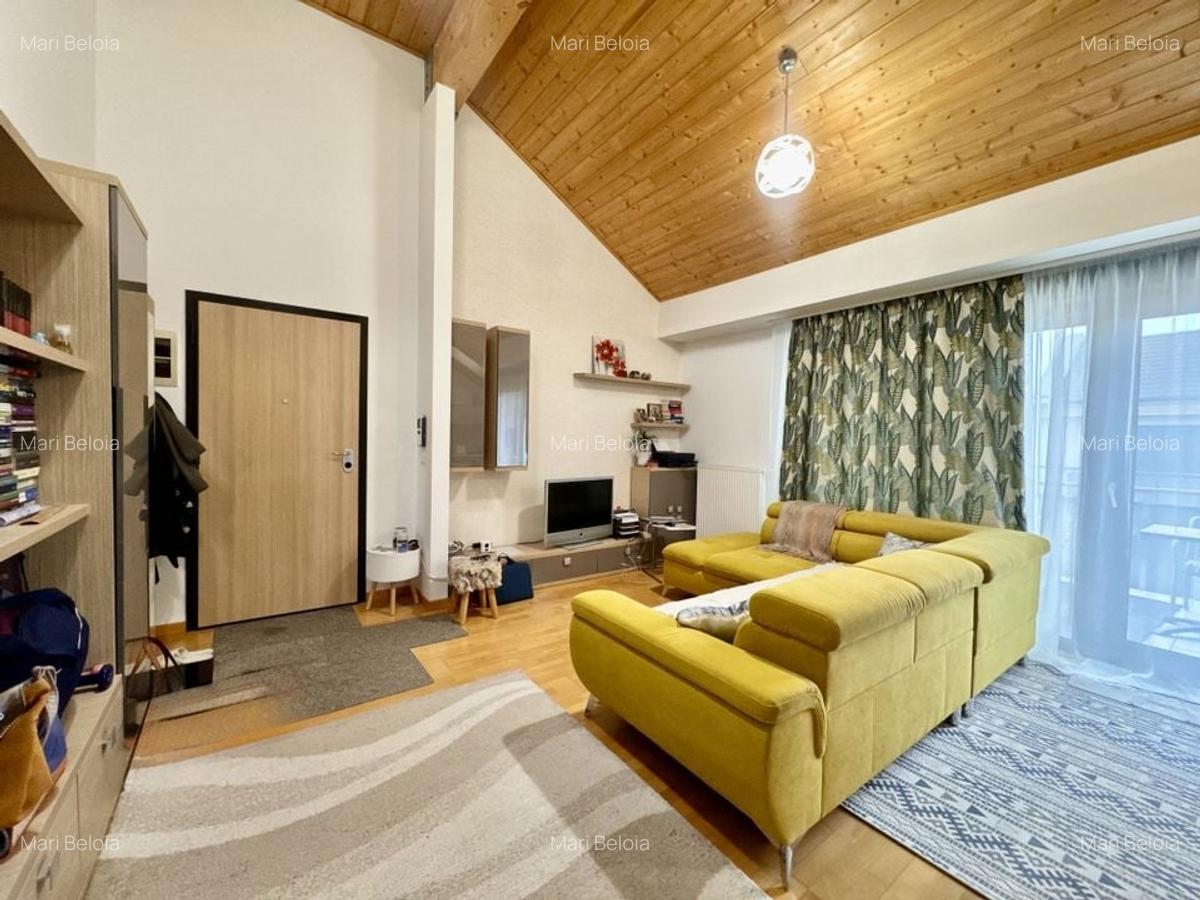 Dumbravita-Barcelona, 2 dormitoare, loc de parcare - 13