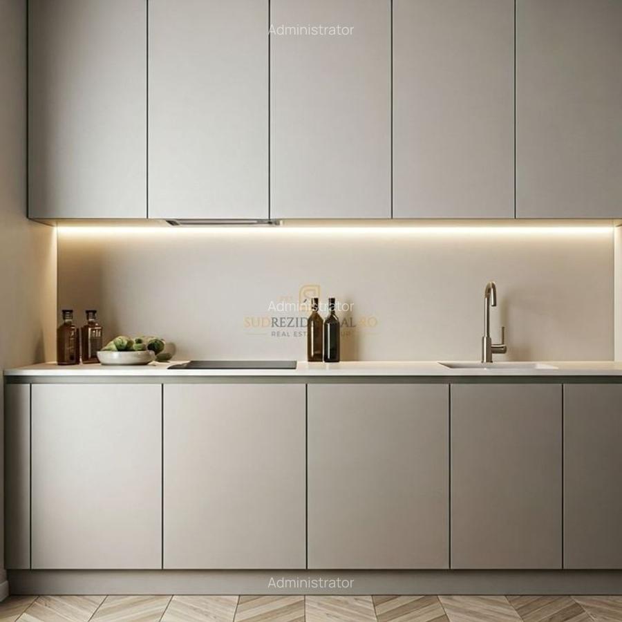 Garsoniera in ansamblu rezidential, finisaje de top - zona Rahova, S5 - 2