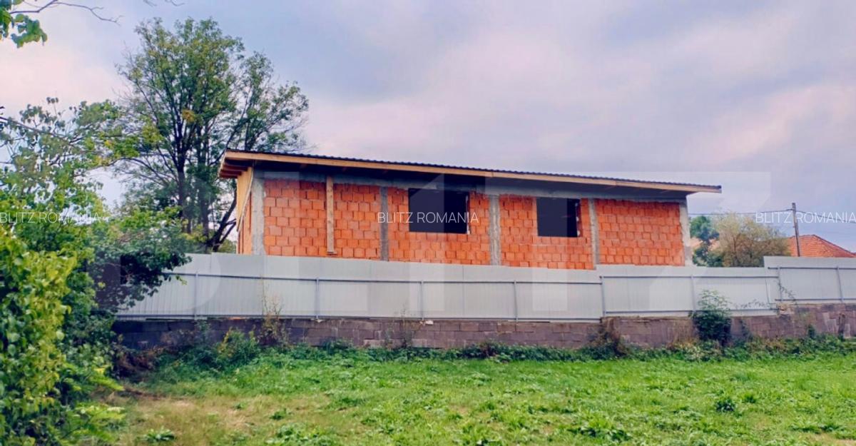 Casa de vanzare in Bedeciu, Huedin 140 mp utili + man - 2