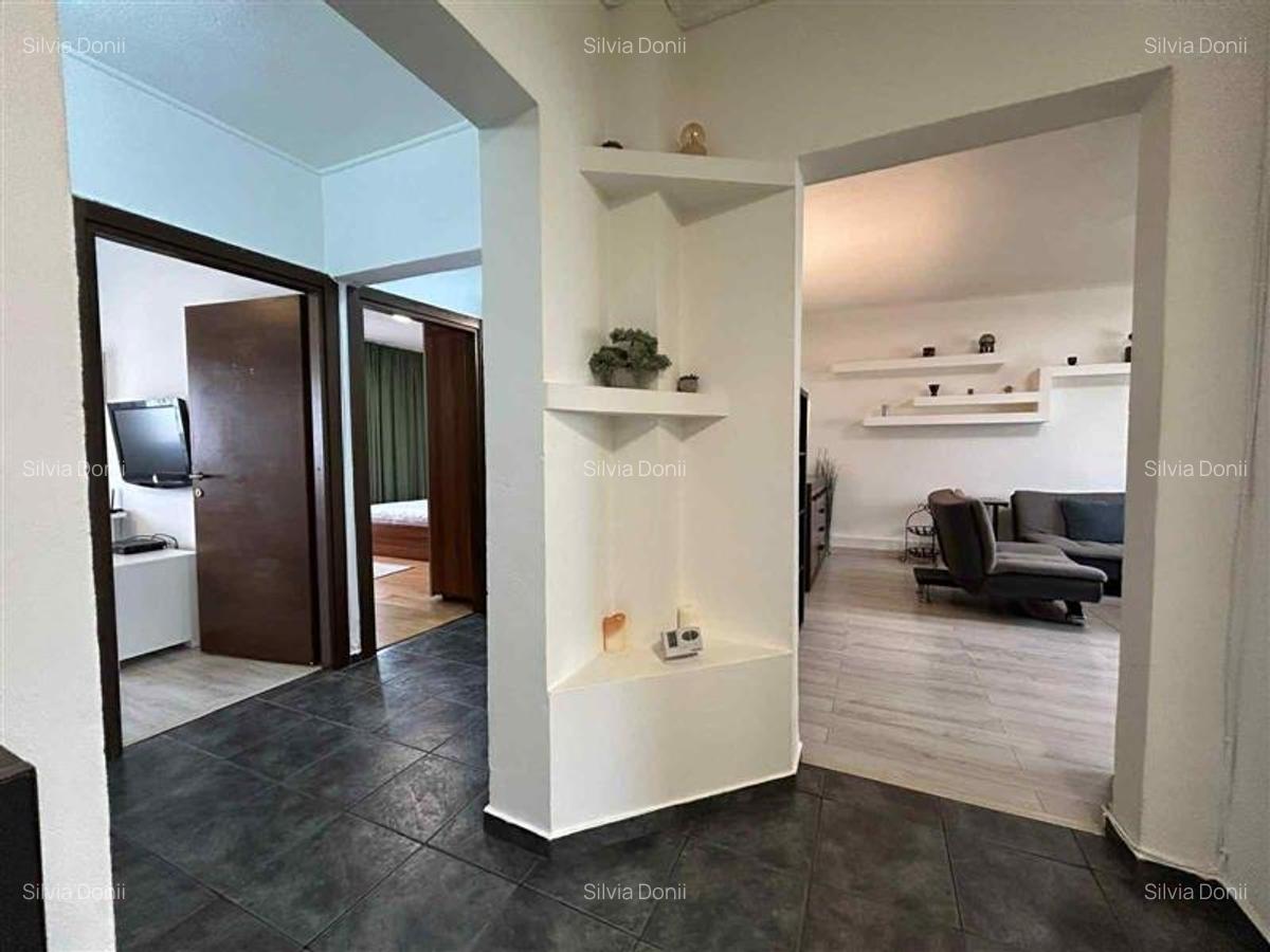 Apartament 3 camere Lux - mobilat - utilat - 13 septembrie - 12