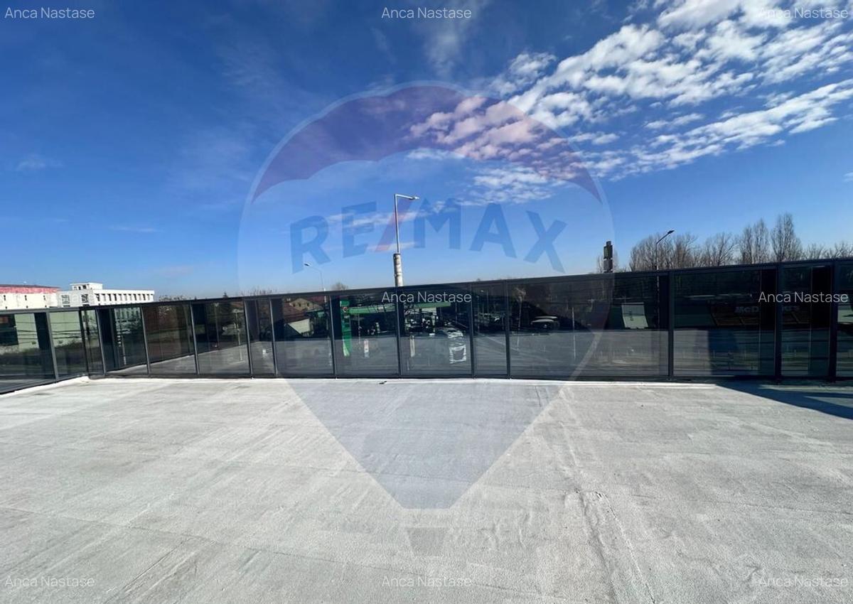 DE INCHIRIAT Spa?iu comercial/showroom | 975 mp | Otopeni - 11