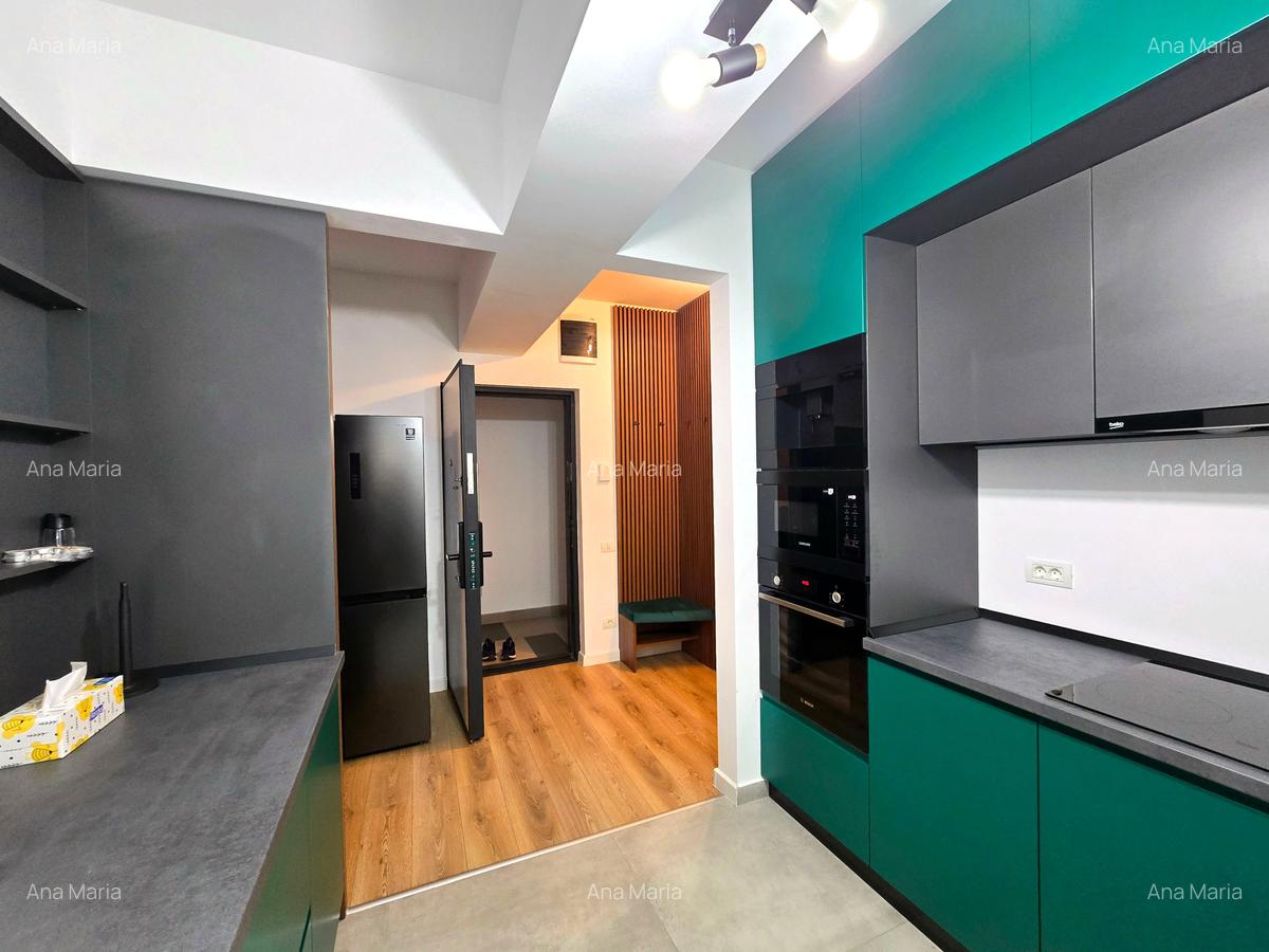 Apartament 2 camere Mobilat Utilat ComoPark Biroul de vanzari - 7
