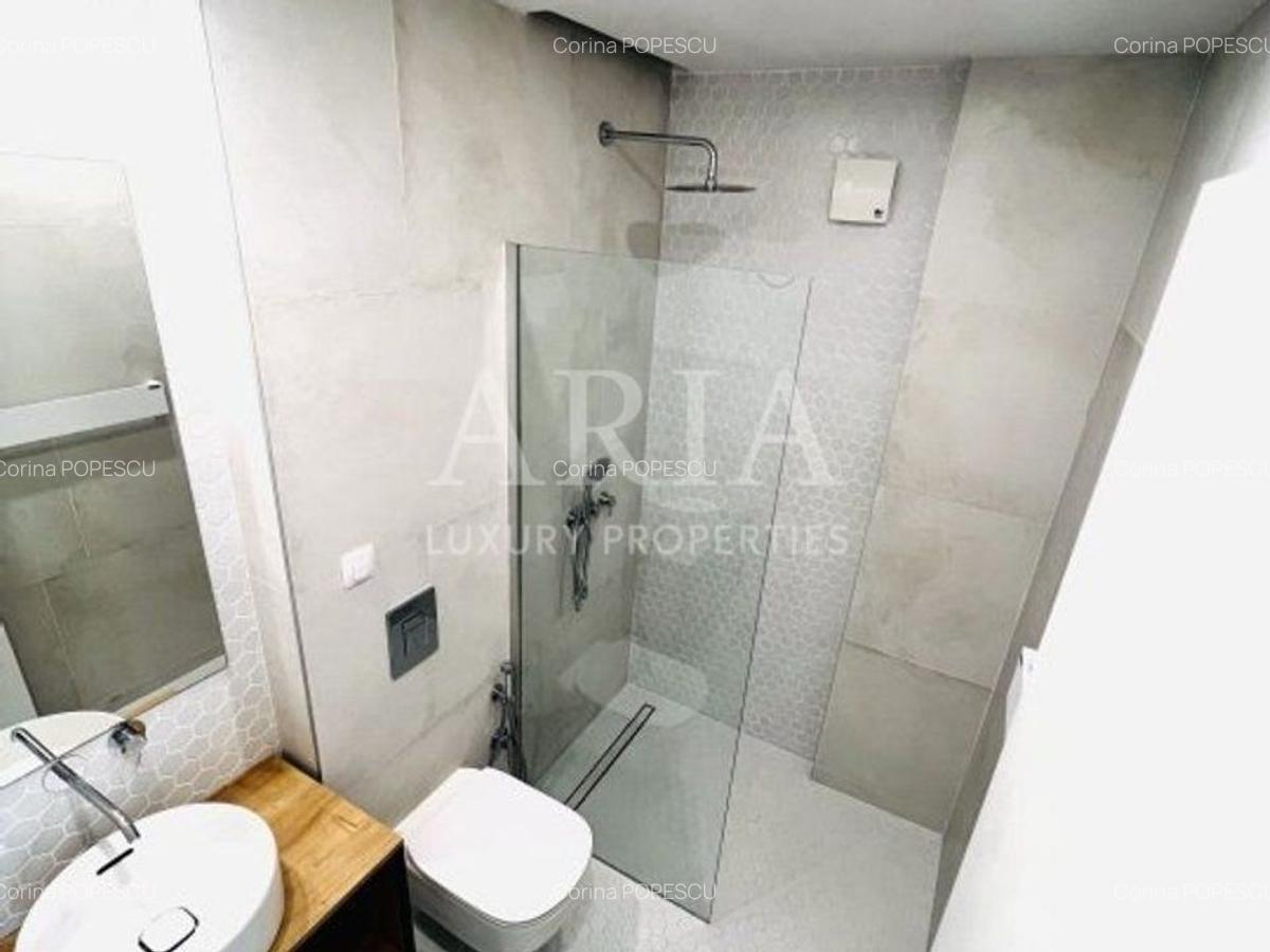 Apartament cu 3 camere decomandat, mobilat în Dorobanți - 17