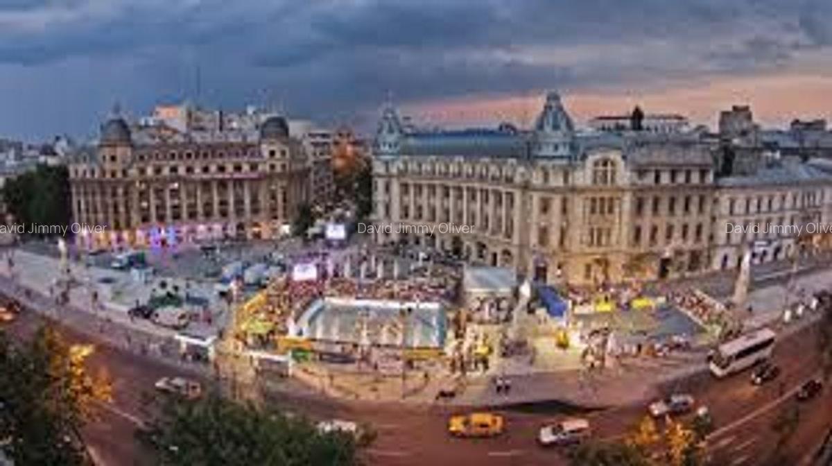 Apartament 3 camere || Complet mobilat || Universitate || Romana - 3