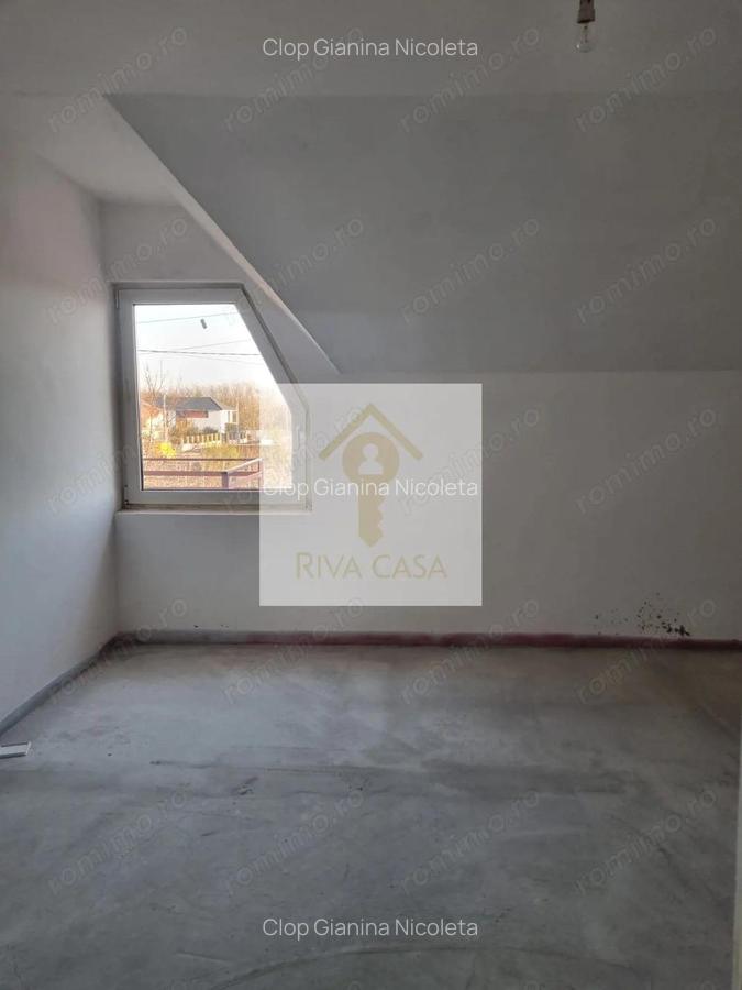 Vanzare casa Oncea semifinisata - 4