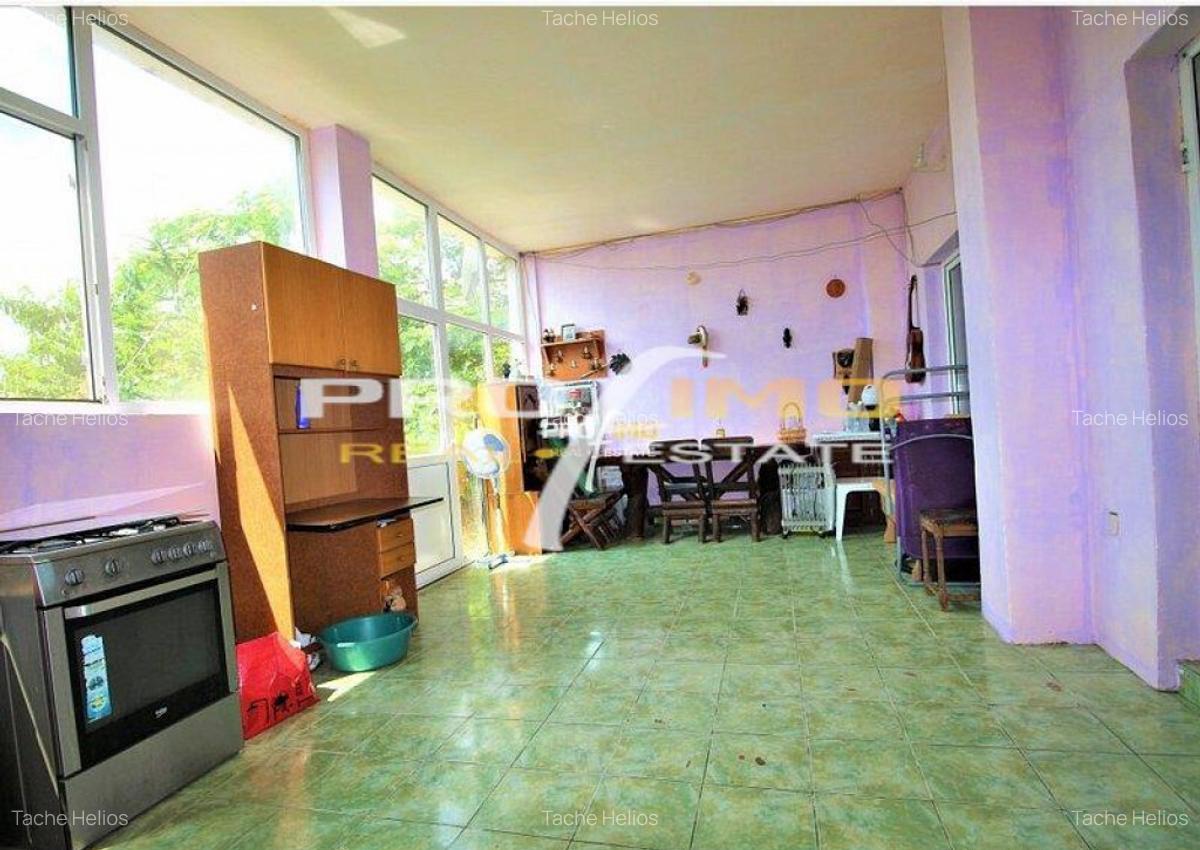 Vila P 1E, teren 500pm. Pescaria Lui Matei - - 11