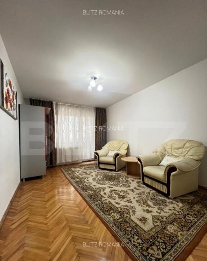 Apartament cu 2 camere, decomandat, 54 mp, zona Lidl - 1