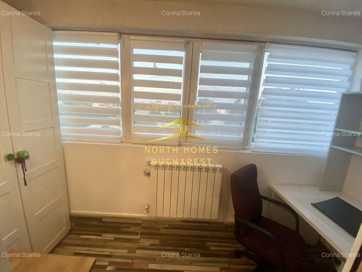 Apartament 4 camere, 2 locuri parcare, mobilat, Andronache, sector 2 - 7