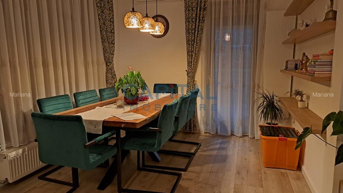 Casa frumoasa, strada privata asfaltata, panorama superba - 6