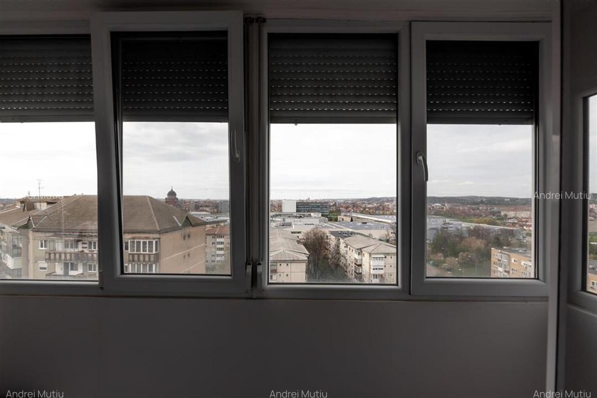 Apartament cu 4 camere decomandat în Nufărul - 22
