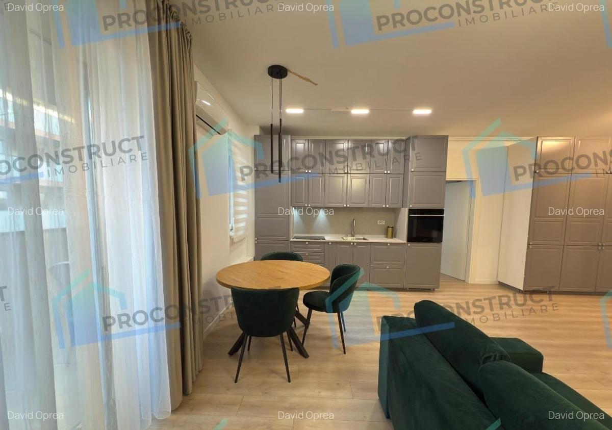 Apartament modern de inchiriat – zona de nord - Prima inchiriere - 15