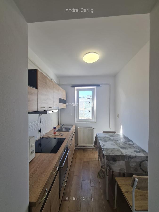 Apartament 3 camere, renovat, prima inchiriere - 10
