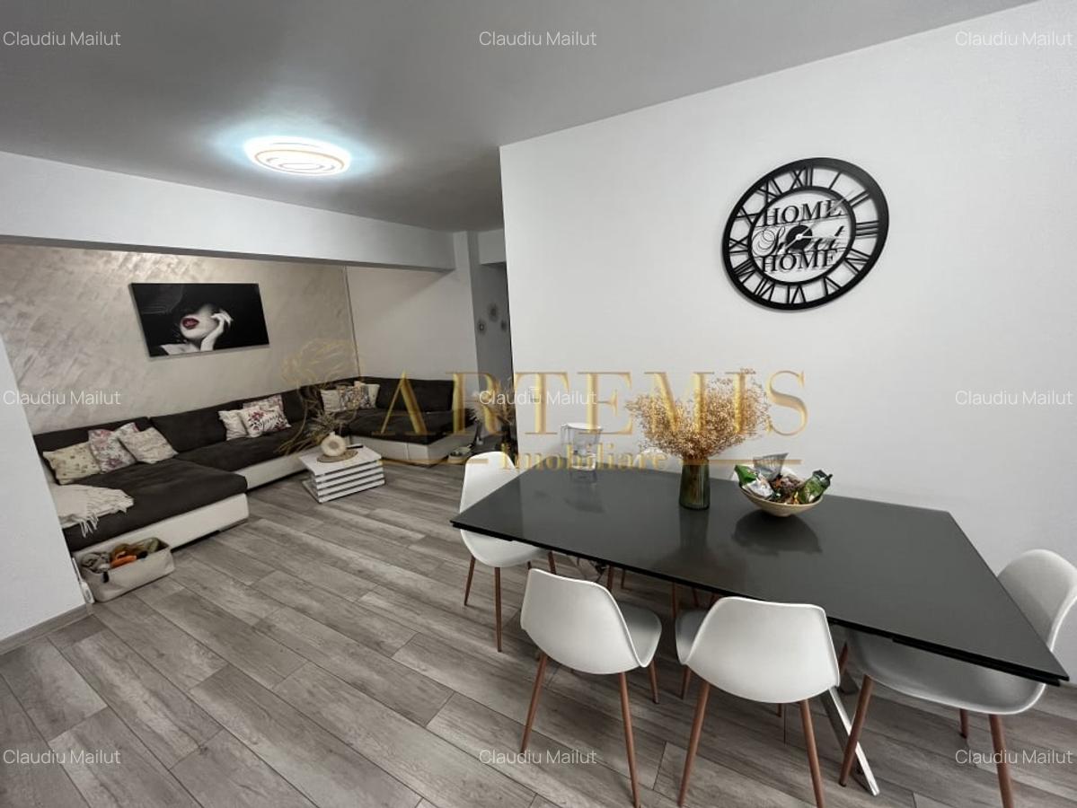 Apartament de 3 camere, zona Sud , bloc nou - 2