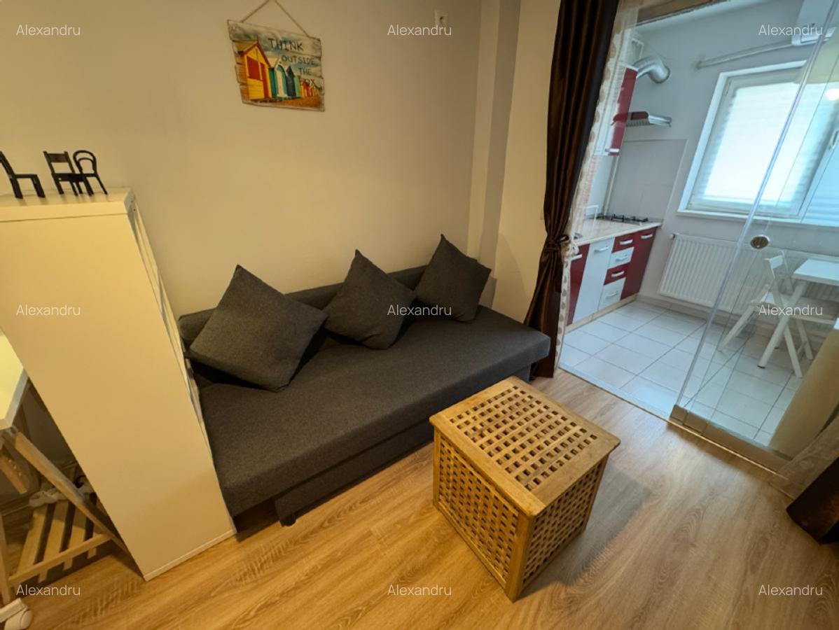 Garsoniera Palladium Residence 7 Minute Metrou + Loc de parcare - 8
