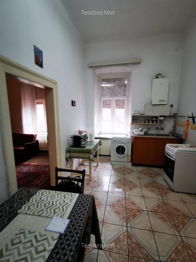 Apartament cu 4 camere circular în Iosefin - 11
