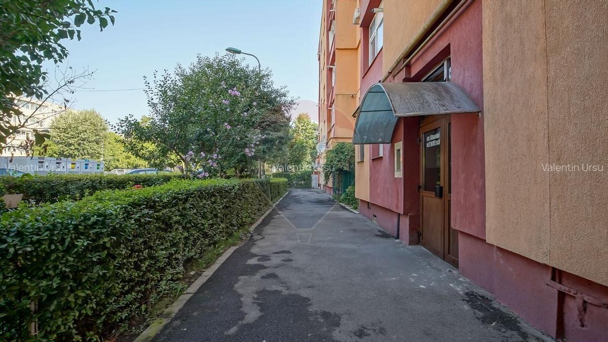 Garsoniera decomandata de renovat - Strada Sitarului, Brasov - 2