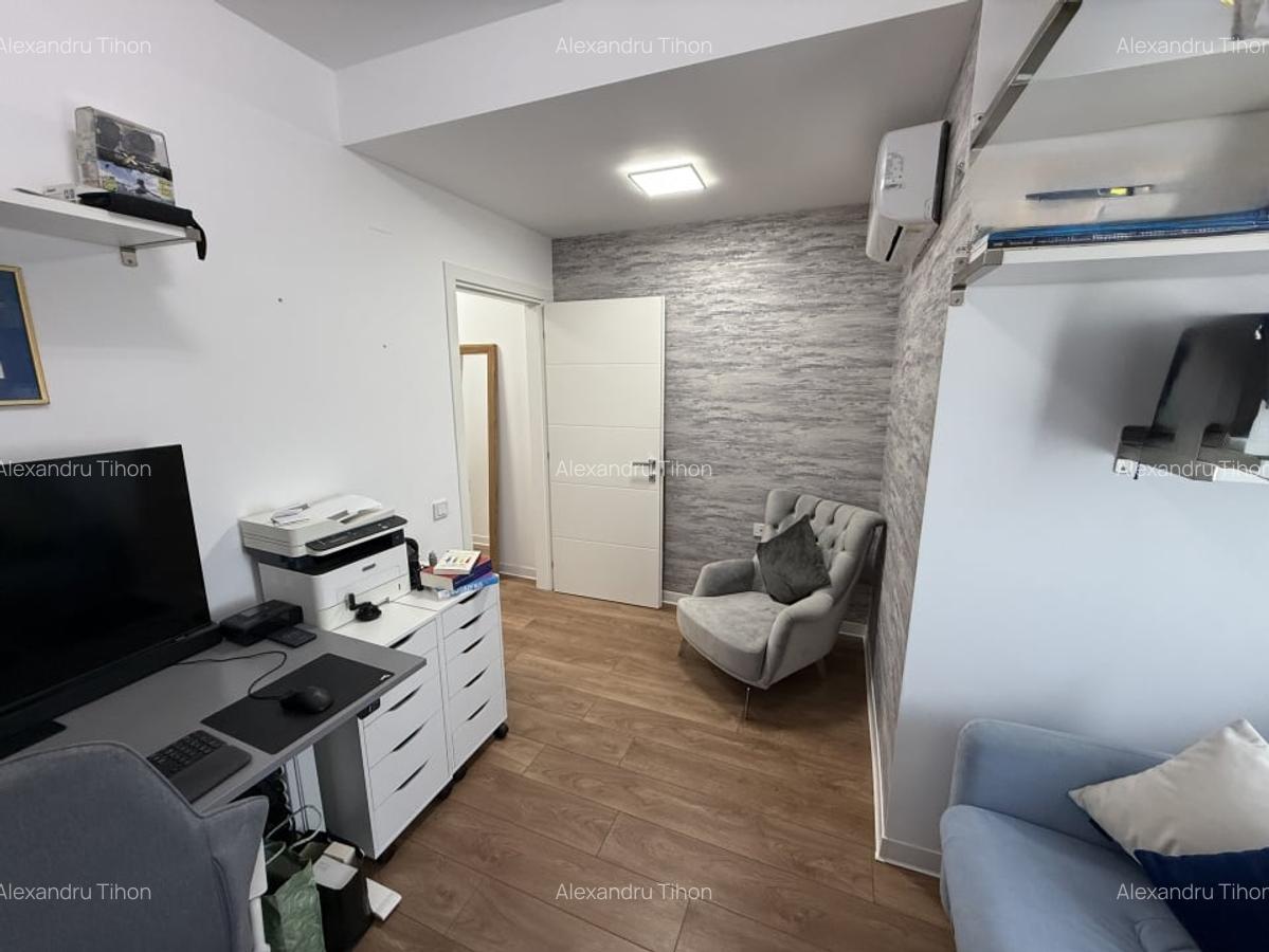 4 Camere | Baneasa - Damaroaia | Parcare | Strada Linistita - 10