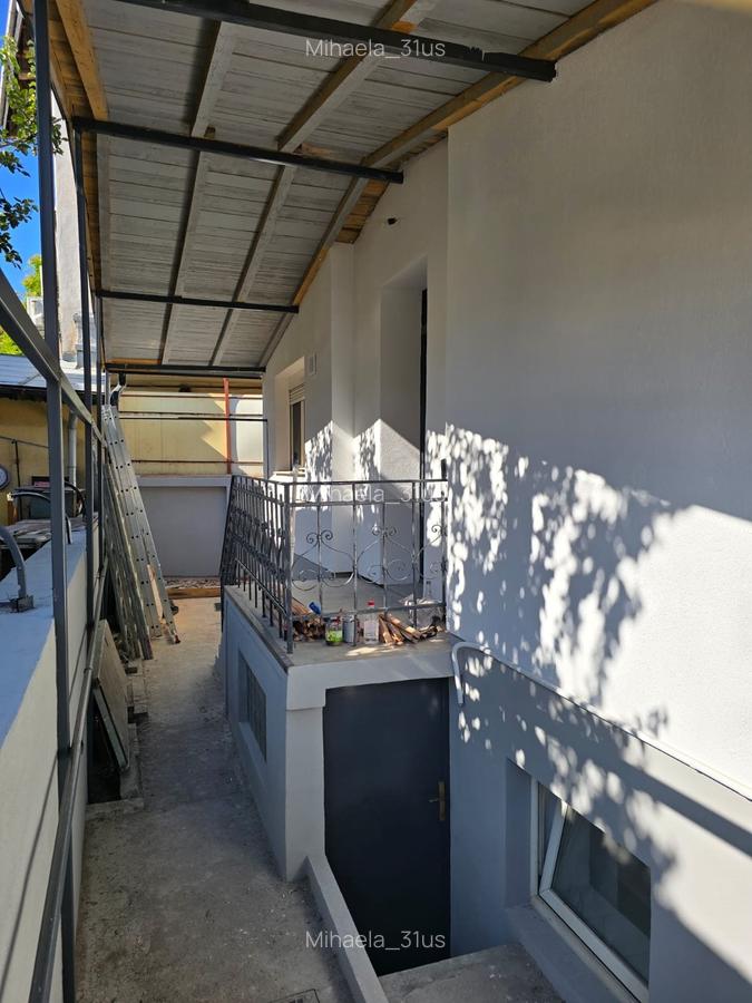 Turda Vand casa 4 cam recent renovata singur in curte centrala proprie gaze - 10