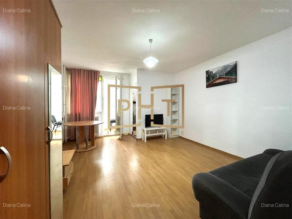 Apartament cu 1 camera, 32 mp, balcon, Manastur,zona Parang! - 1