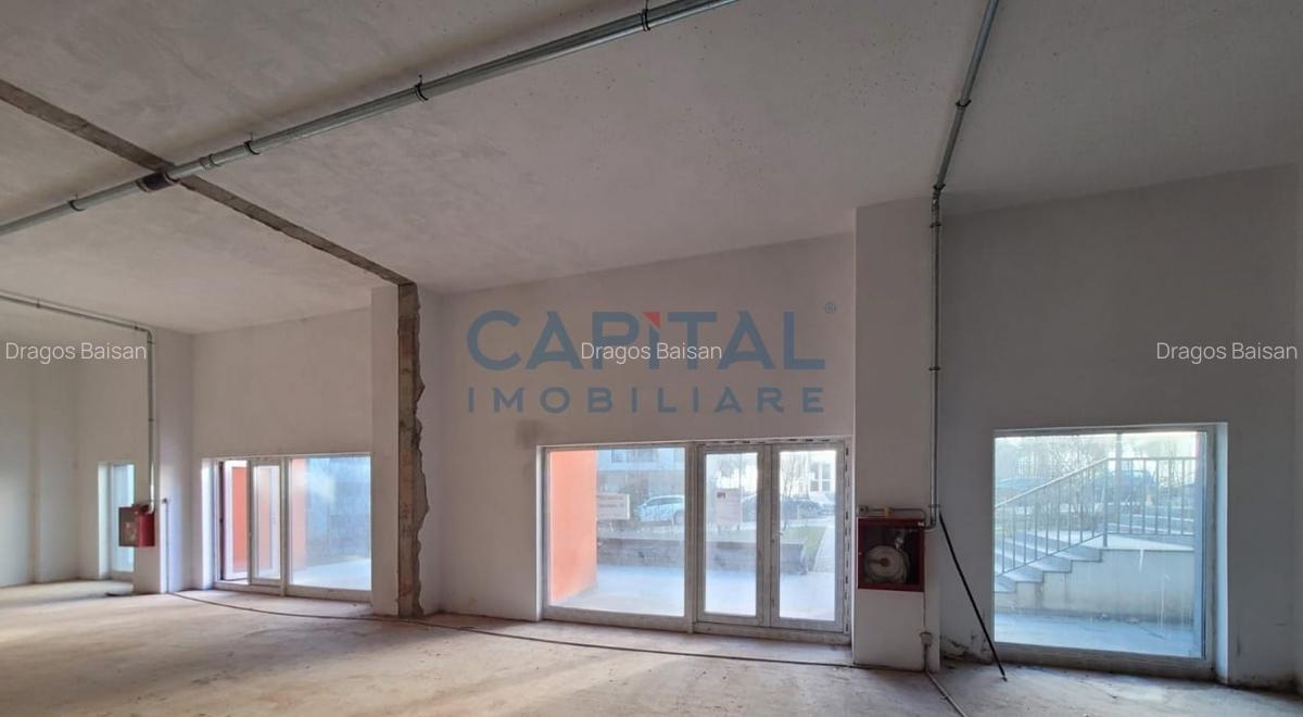 Spatiu comercial, cu chiriasi pe 5 ani de zile, cartier Buna Ziua! - 2