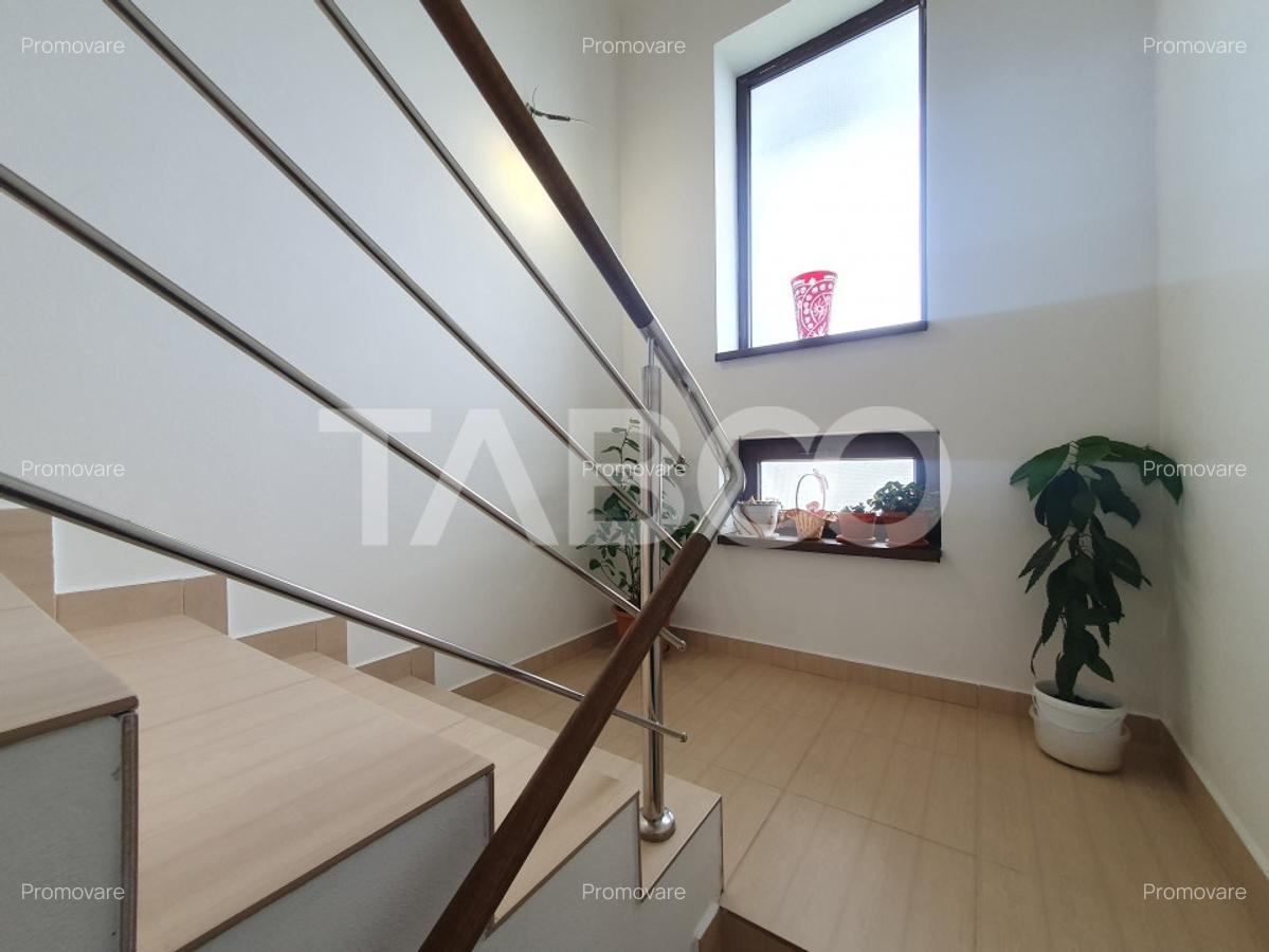 Casa individuala in cartierul Bavaria din Sibiu - 19