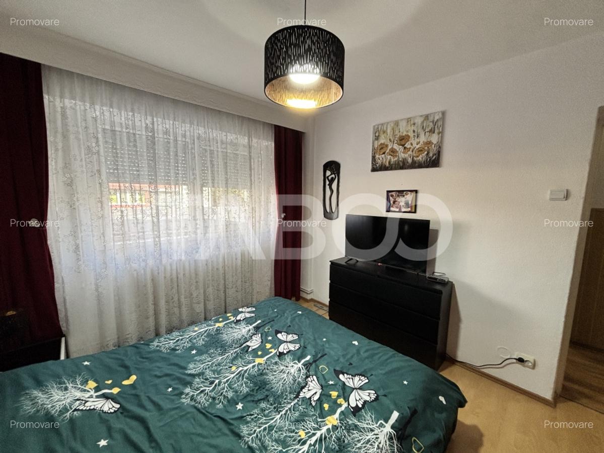Apartament de vanzare  3 camere cu pivnita zona Valea Aurie - 4