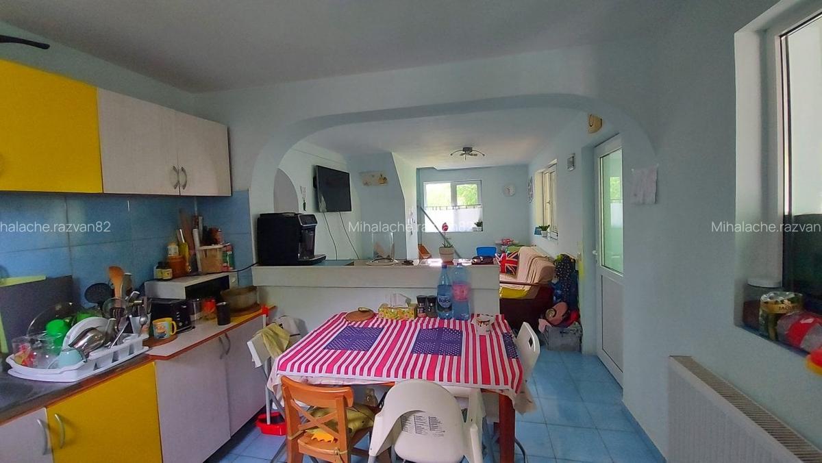 Casa P+1 si teren, 4 camere, in Florica, Fundulea - 5