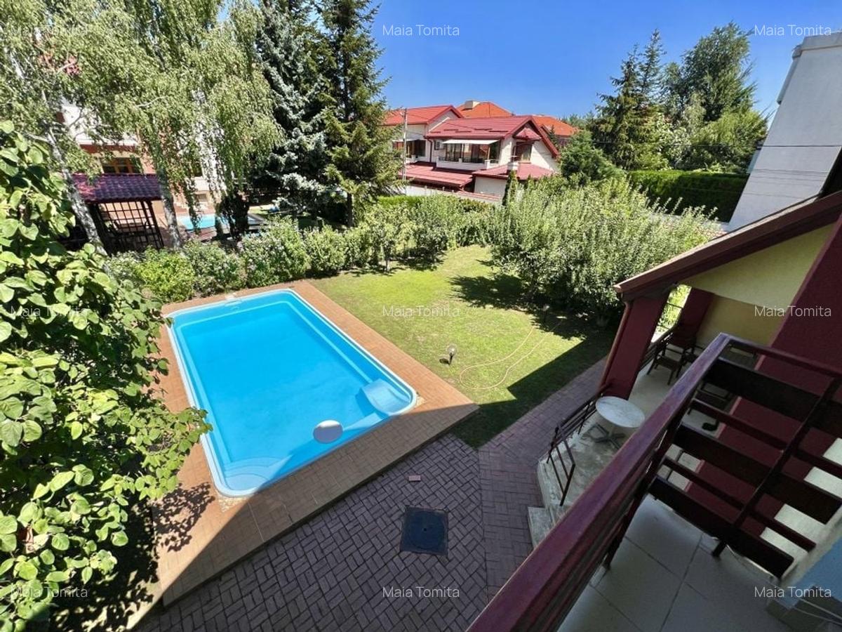 Zona Iancu Nicolae / Vilă cu grădină generoasă și piscină - 18