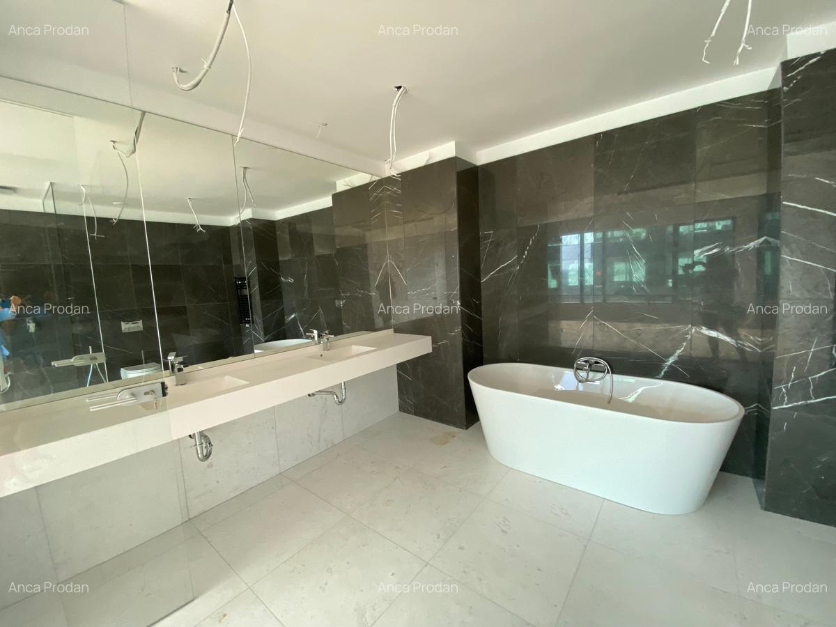 Apartament cu 5 camere decomandat, mobilat în Floreasca - 11