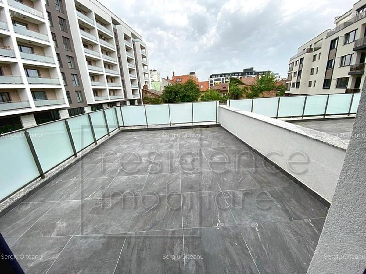Pet friendly! Apartament 3 camere,zona NTT Data+Garaj+Terasa - 8