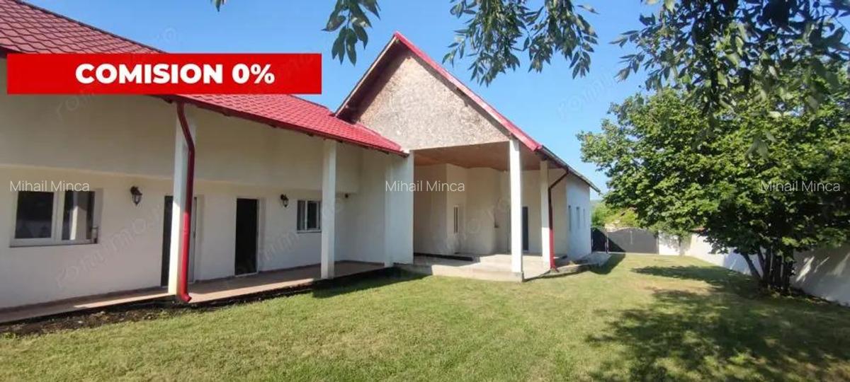 Casa spa?ioasa Mice?ti, Arge?, teren generos 2.500 mp, COMISION 0% - 1