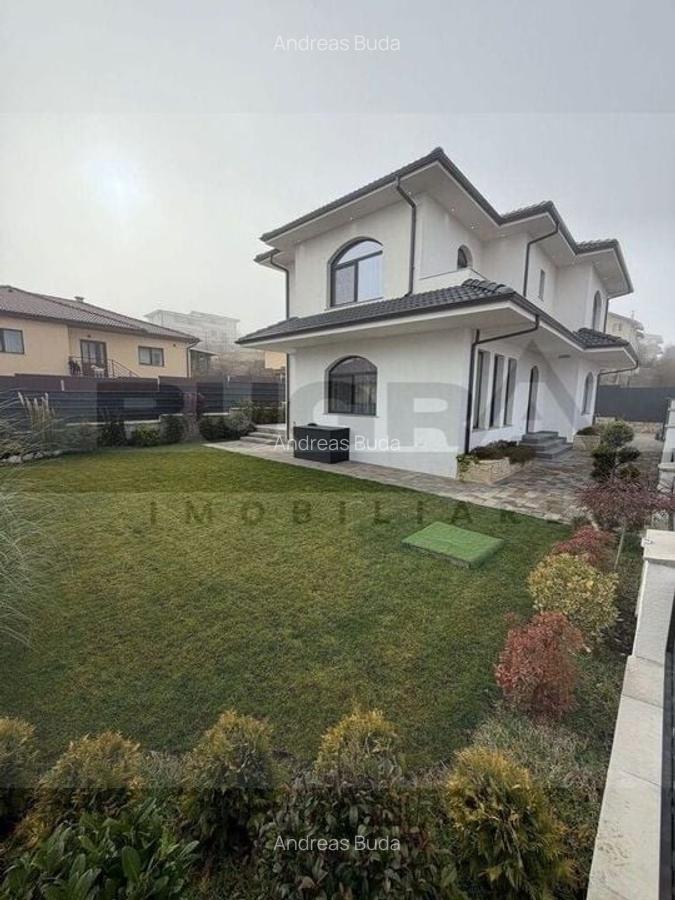 Casa individuala, 145 mp, teren 400 mp, zona Dezmir - 2