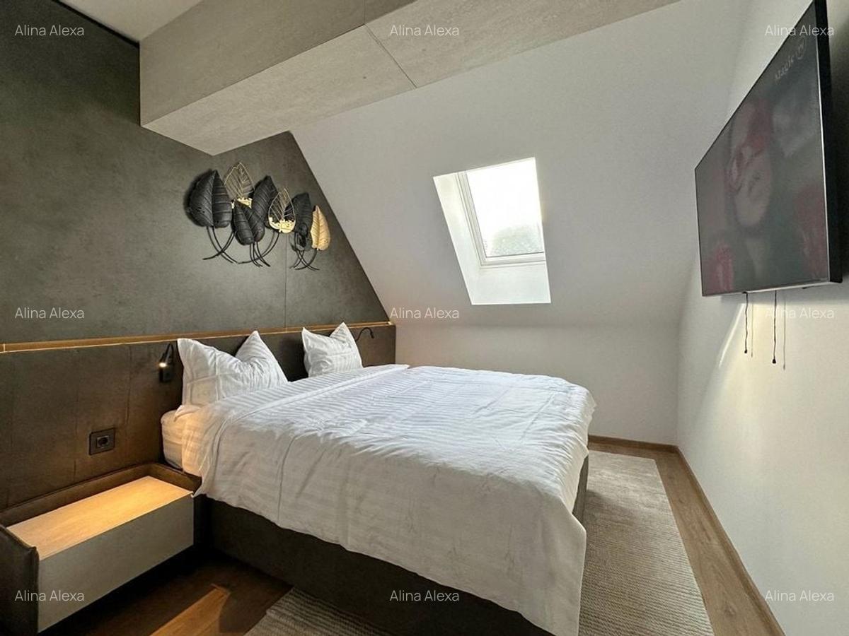Apartament cu 4 camere decomandat, mobilat în Central - 23