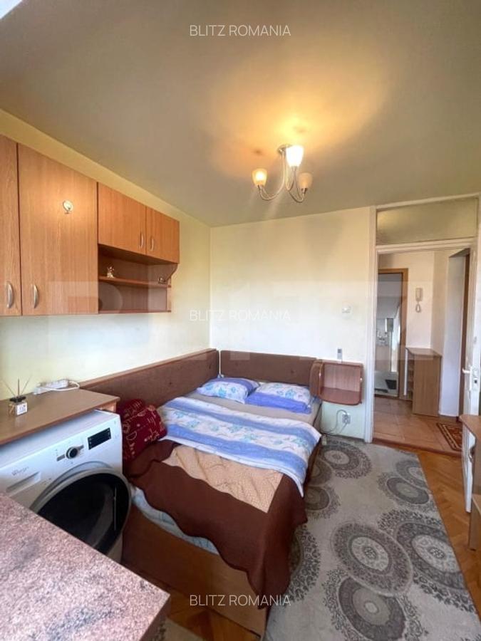 Garsoniera, 20 mp, A.C, parcare, zona Kaufland Marasti - 2