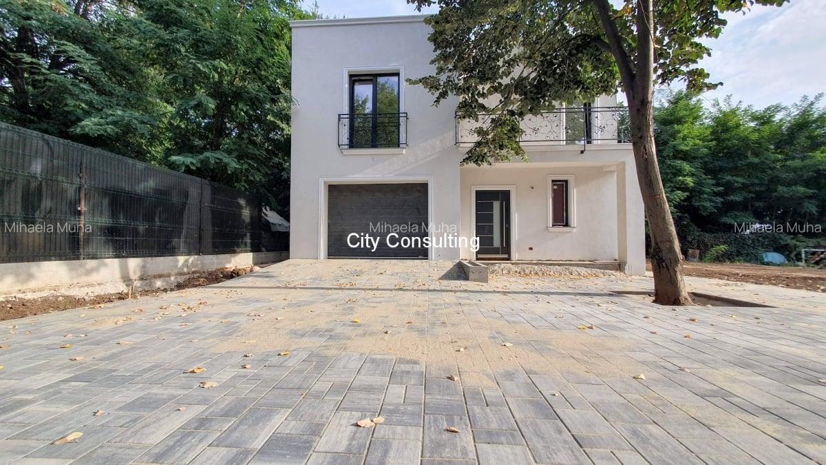 Vanzare vila la Lac Buftea - 3