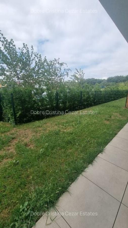 BANEASA  STEJARII THE IVY APARTAMENT 3 CAMERE GRADINA 63MP - 3